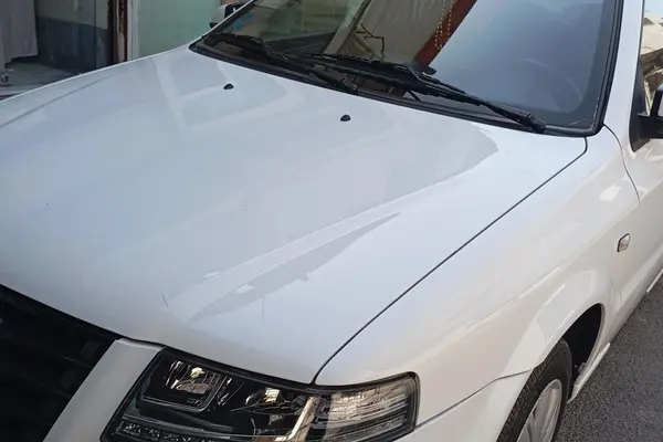 سمند  سورن