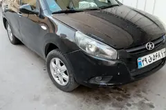 جک، جی 3 هاچ بک