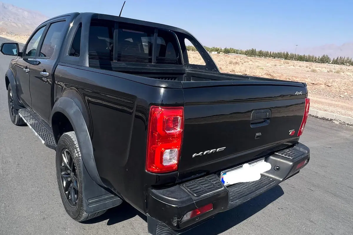 کی ام سی،  T8