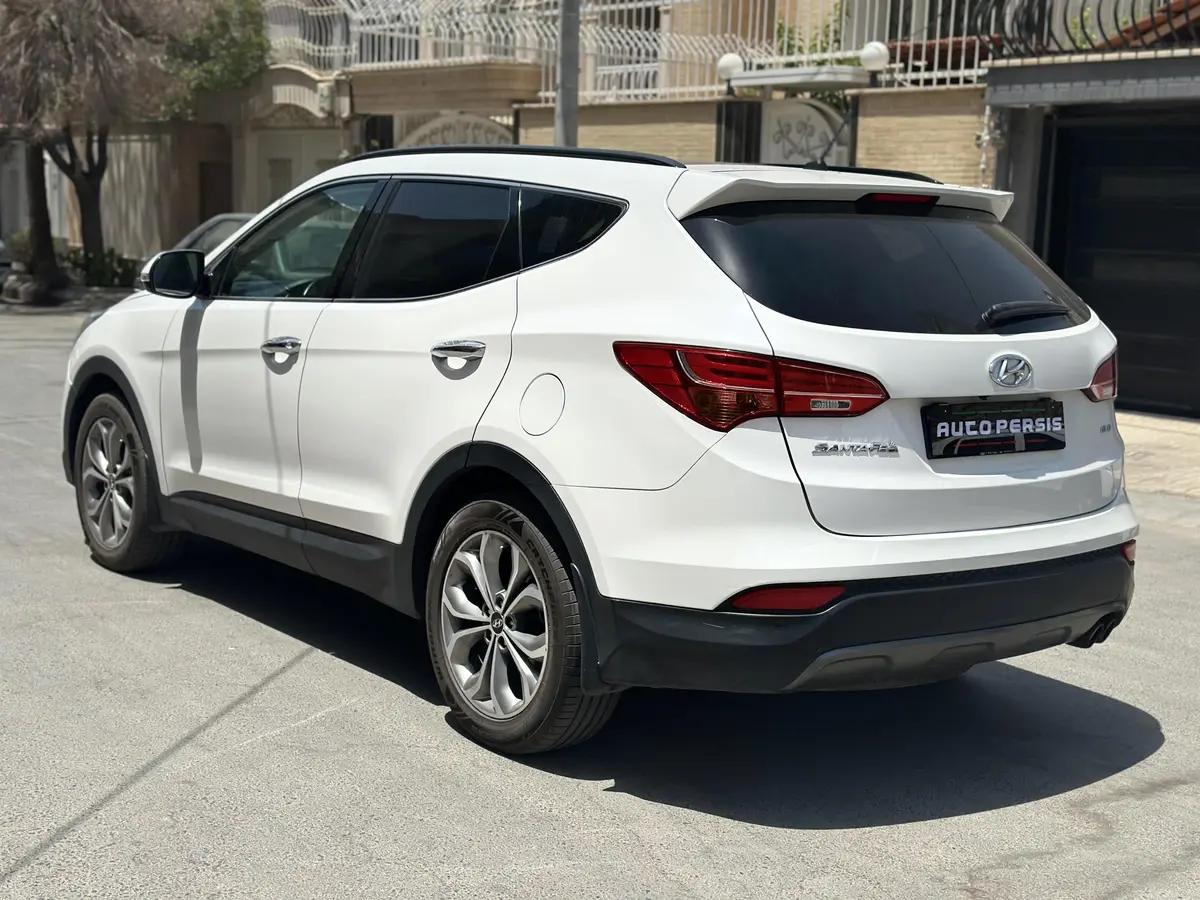 هیوندای،  سانتافه