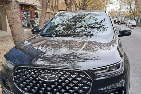 فونیکس، تیگو 8 پرو