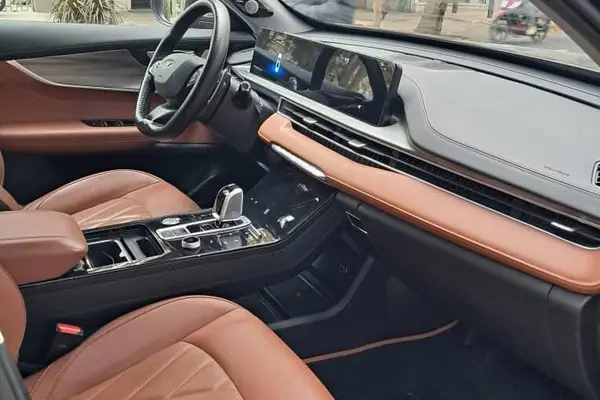 فونیکس، تیگو 8 پرو