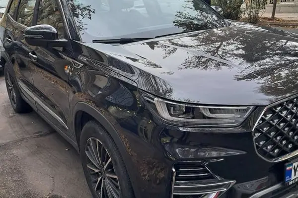 فونیکس، تیگو 8 پرو