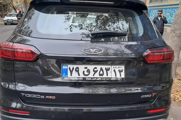 فونیکس، تیگو 8 پرو