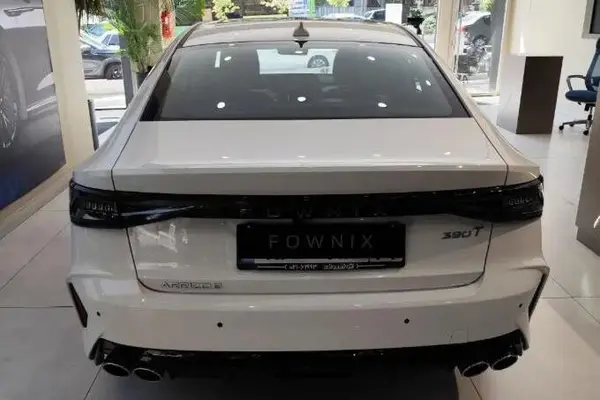 فونیکس، آریزو 8 (Z8)