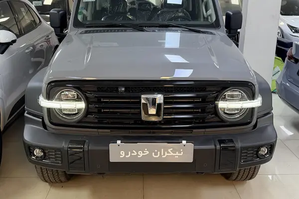 تانک، 300 مونتاژی