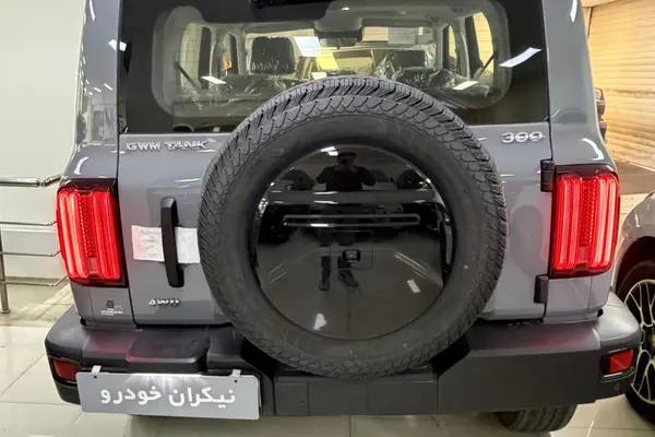 تانک، 300 مونتاژی