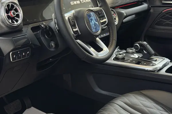 تانک، 300 مونتاژی