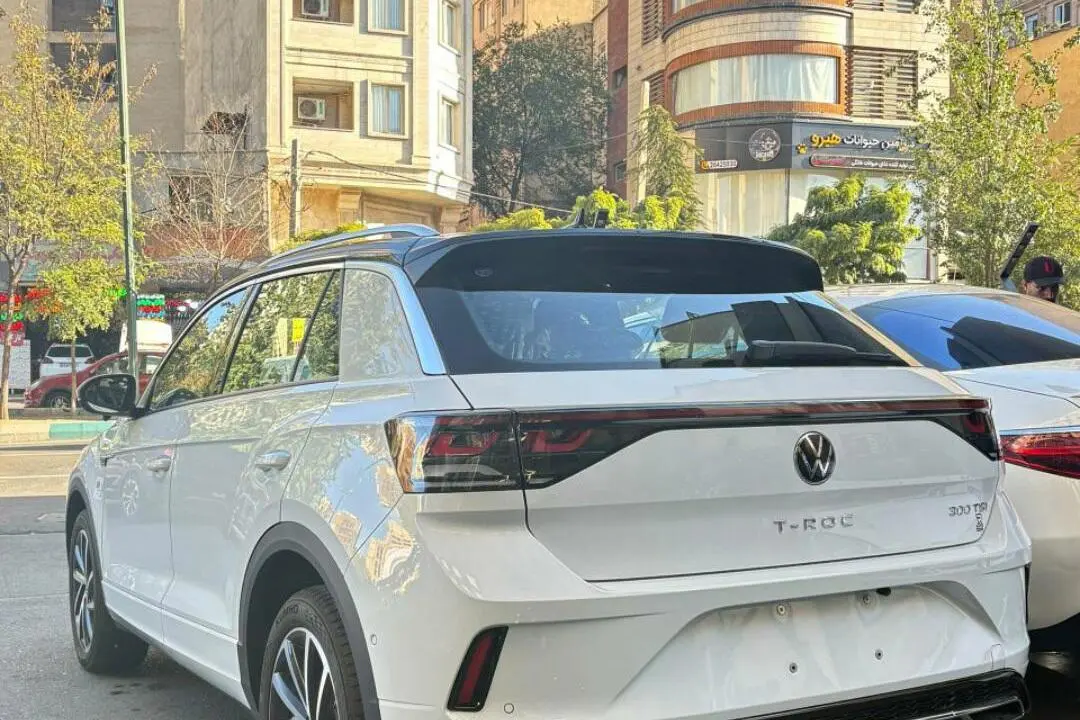 فولکس،  تی راک