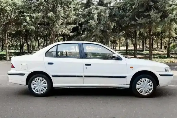 سمند  LX