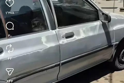 سمند، LX