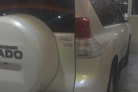 تویوتا، پرادو  چهار در