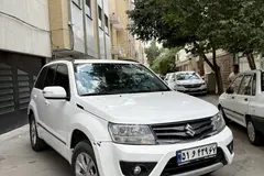 سوزوکی، گراند ویتارا (مونتاژ)