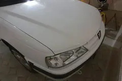 پژو، پارس