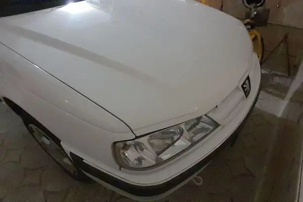 پژو  پارس