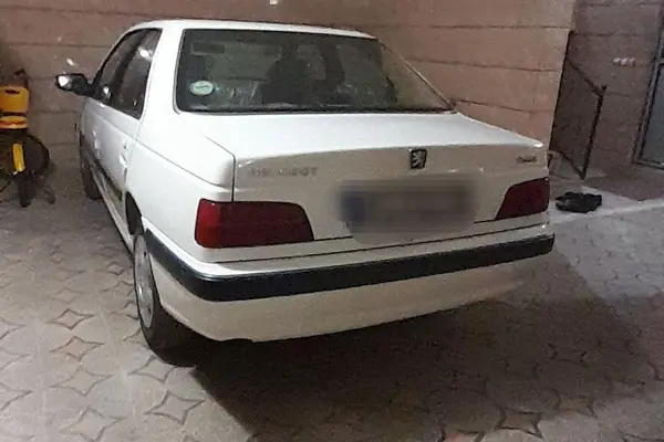 پژو  پارس