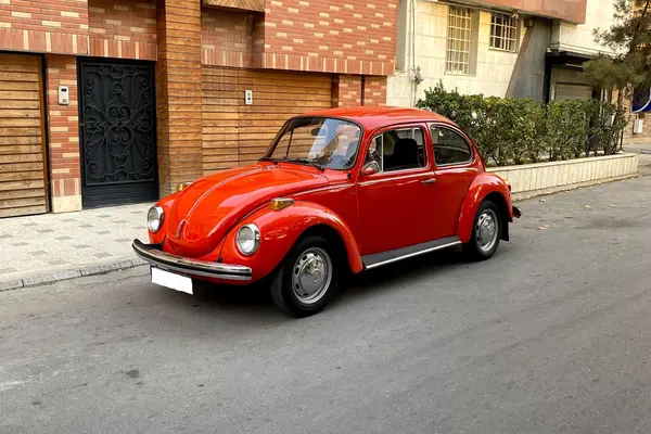 فولکس، بیتل