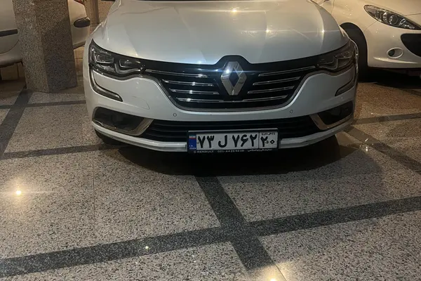 رنو  تالیسمان