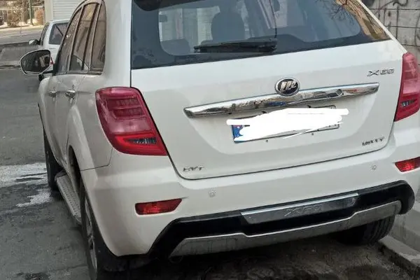 لیفان، X60