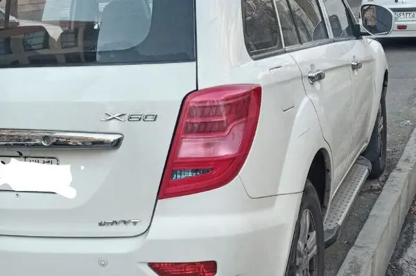 لیفان، X60