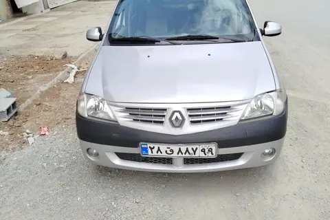 رنو، تندر 90