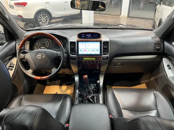 تویوتا، پرادو دو در