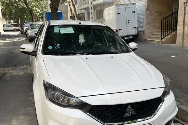 سهند  S دنده ای