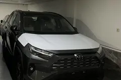 تویوتا، راوفور