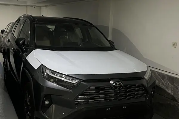 تویوتا، راوفور