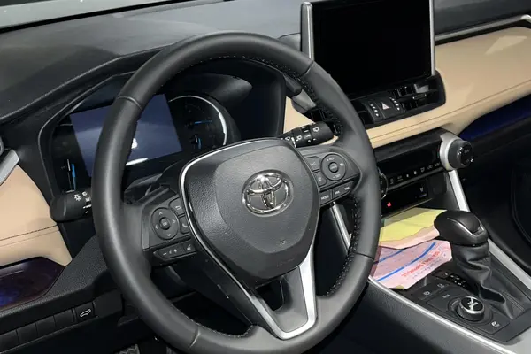 تویوتا، راوفور