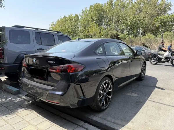 ب ام و  سری 2 گرن کوپه