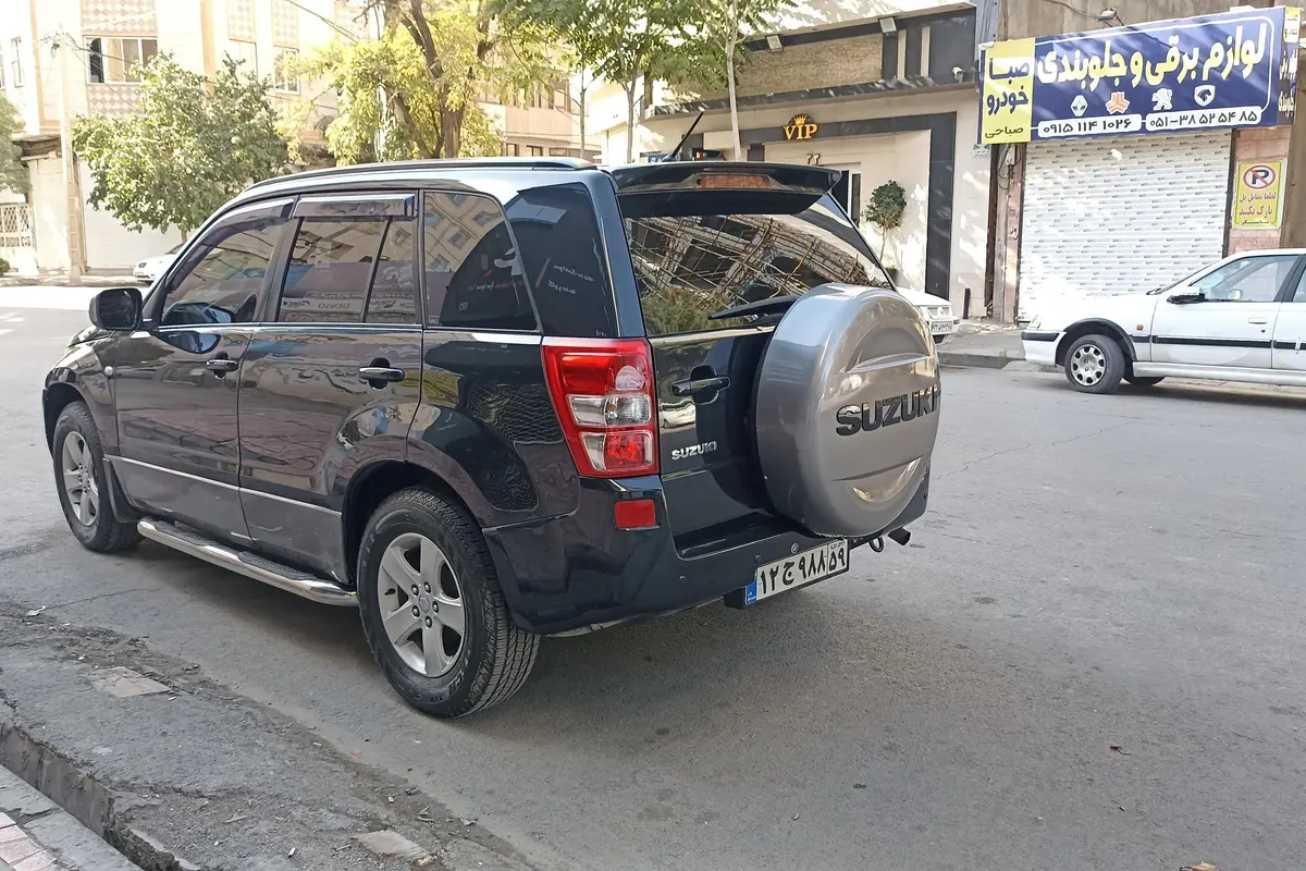 سوزوکی،  گراند ویتارا (وارداتی)