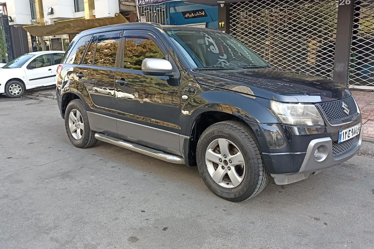 سوزوکی،  گراند ویتارا (وارداتی)