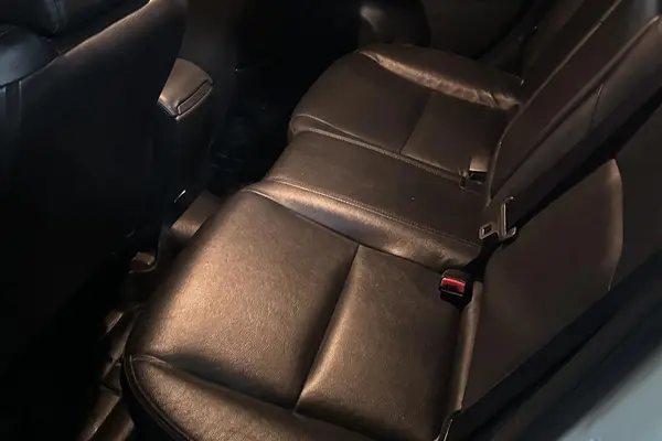 مزدا، 3 نیو صندوق دار