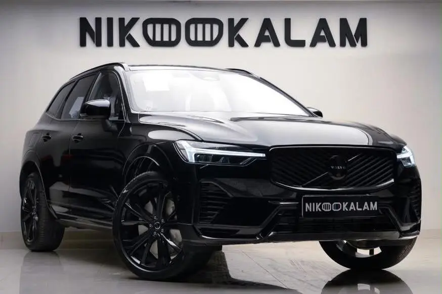 ولوو،  XC60