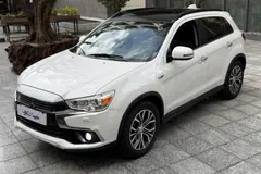 میتسوبیشی، ASX