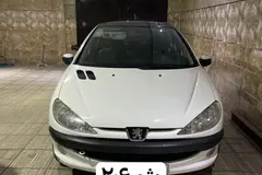 پژو، 206