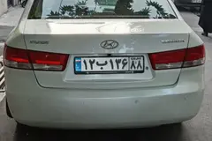 هیوندای، سوناتا