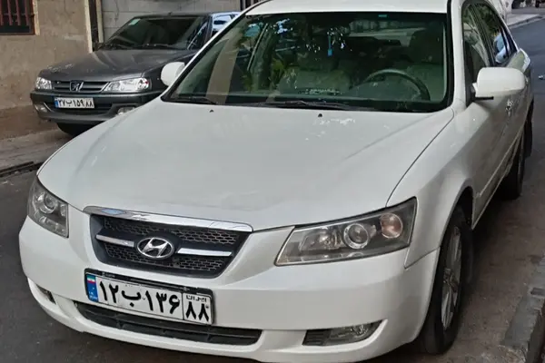 هیوندای  سوناتا