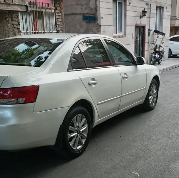 هیوندای  سوناتا