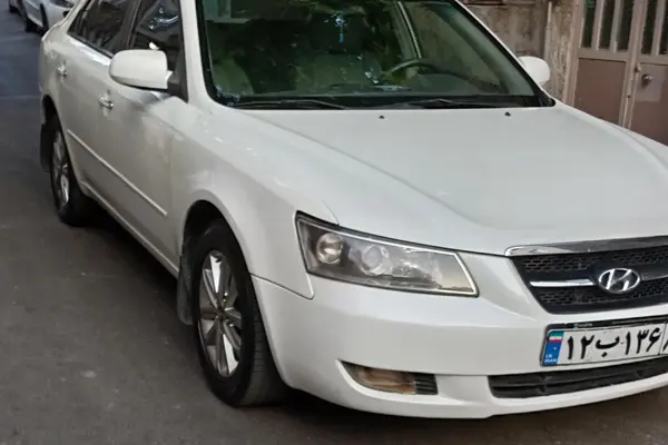 هیوندای  سوناتا