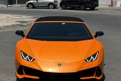 لامبورگینی، هوراکان اسپایدر