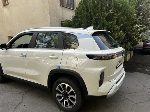 سوزوکی، گراند ویتارا هیبرید