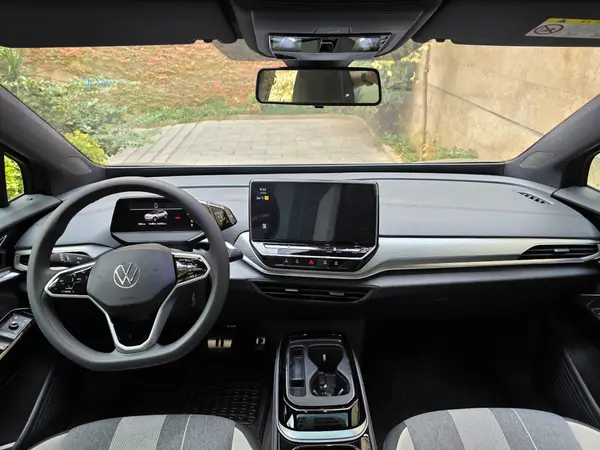 فولکس، ID.4 Crozz