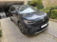 فولکس، ID.4 Crozz