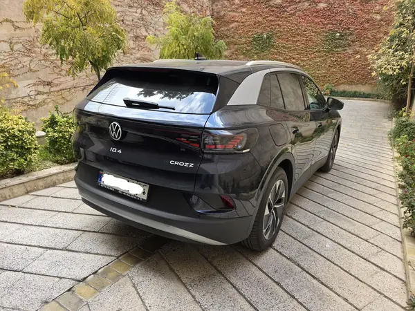 فولکس، ID.4 Crozz