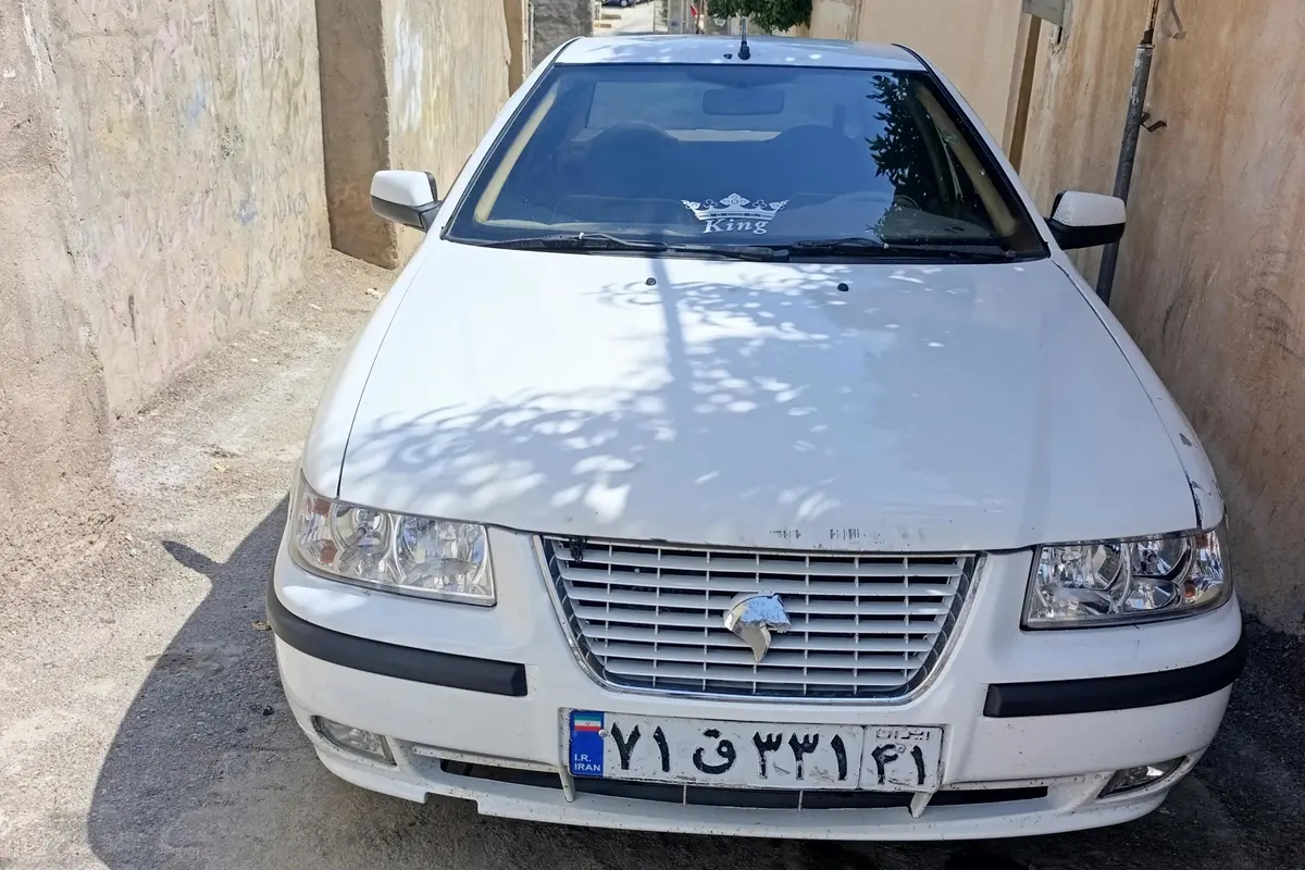 سمند  X7