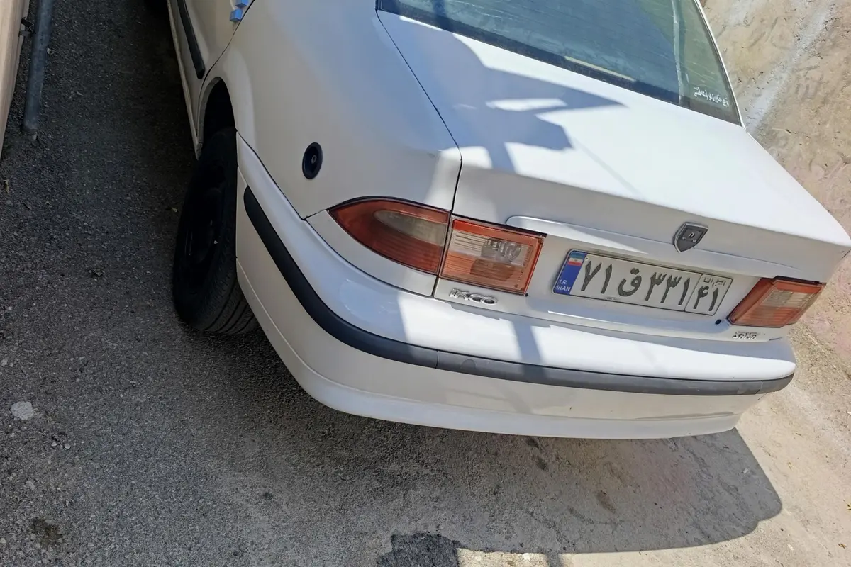 سمند  X7