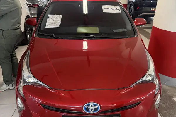 تویوتا، پریوس