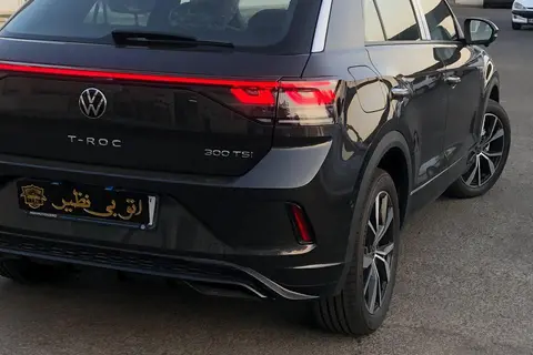 فولکس، تی راک